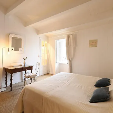 Maison La Couarde-Sur-Mer, 4 Pieces, 6 Personnes - Fr-1-258-134 Semesterbostad