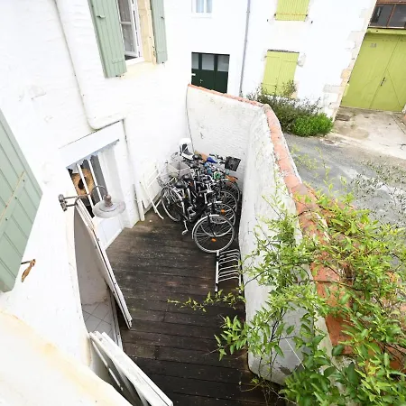 Maison La Couarde-Sur-Mer, 4 Pieces, 6 Personnes - Fr-1-258-134