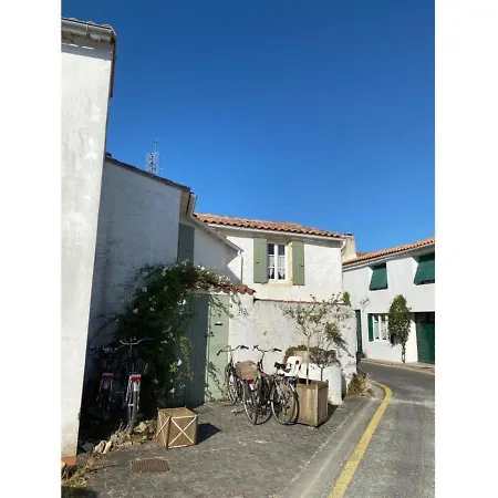 Maison La Couarde-Sur-Mer, 4 Pieces, 6 Personnes - Fr-1-258-134 Semesterbostad La Couarde-sur-Mer