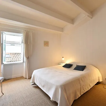 Maison La Couarde-Sur-Mer, 4 Pieces, 6 Personnes - Fr-1-258-134