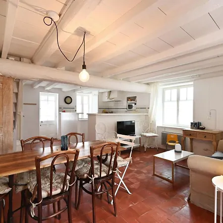 Maison La Couarde-Sur-Mer, 4 Pieces, 6 Personnes - Fr-1-258-134 La Couarde-sur-Mer