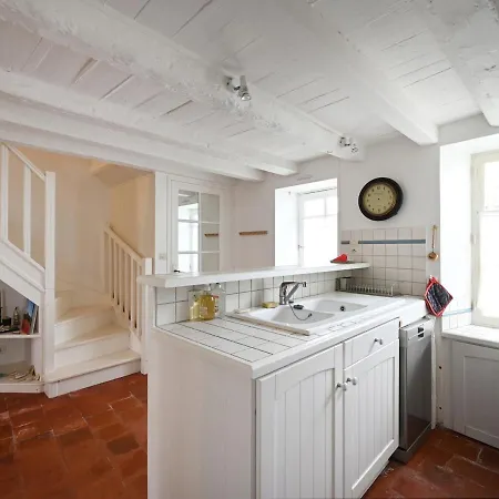 Maison La Couarde-Sur-Mer, 4 Pieces, 6 Personnes - Fr-1-258-134
