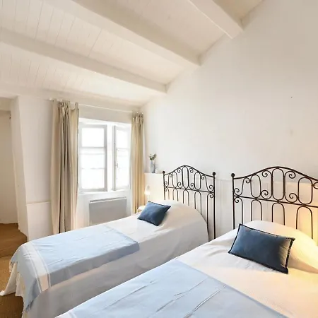 Maison La Couarde-Sur-Mer, 4 Pieces, 6 Personnes - Fr-1-258-134